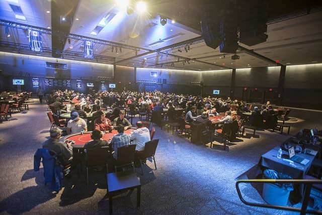 Poker Tournaments Canada