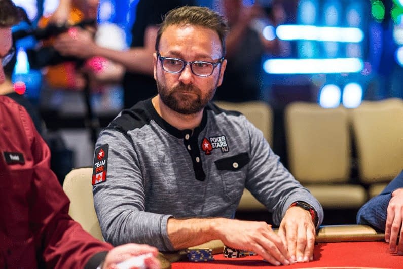 Daniel Negreanu Wins 2019 WSOP POY and 3rd of His Career
