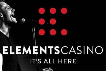 Chances Casino Rebrands into Elements Casino in Chilliwack